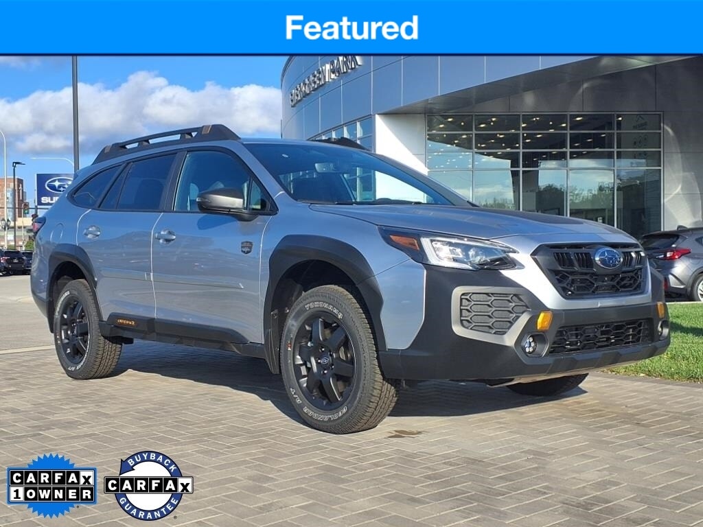 2025 Subaru Outback