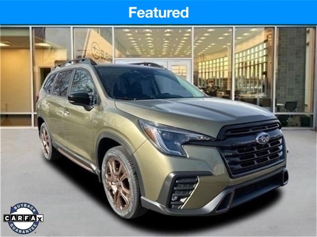 2025 Subaru Ascent Bronze Edition
