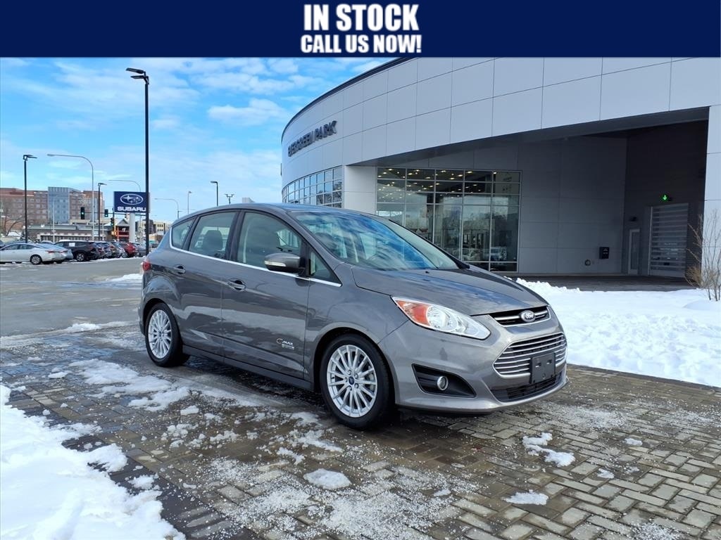 2013 Ford C-Max
