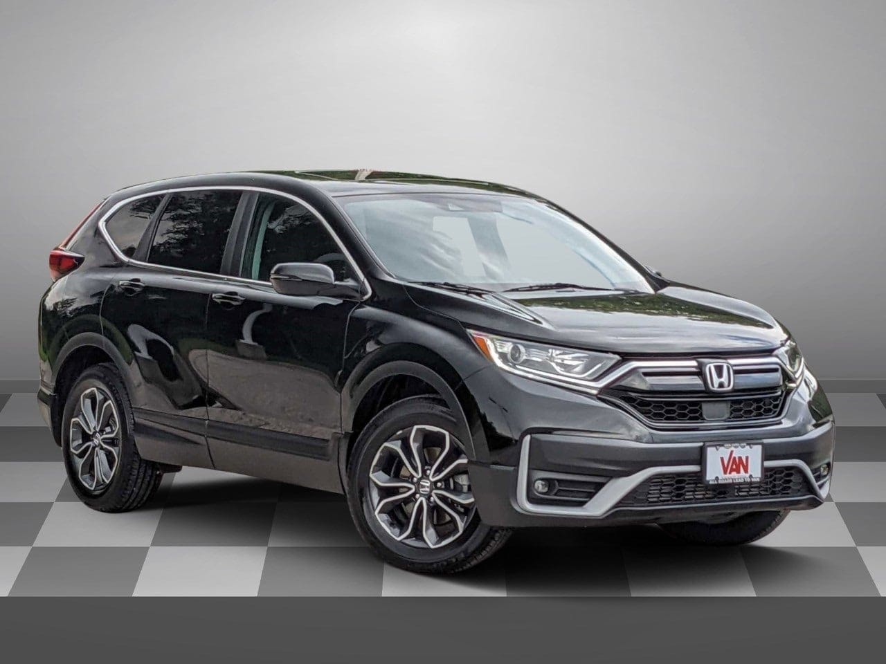 2020 Honda CR-V