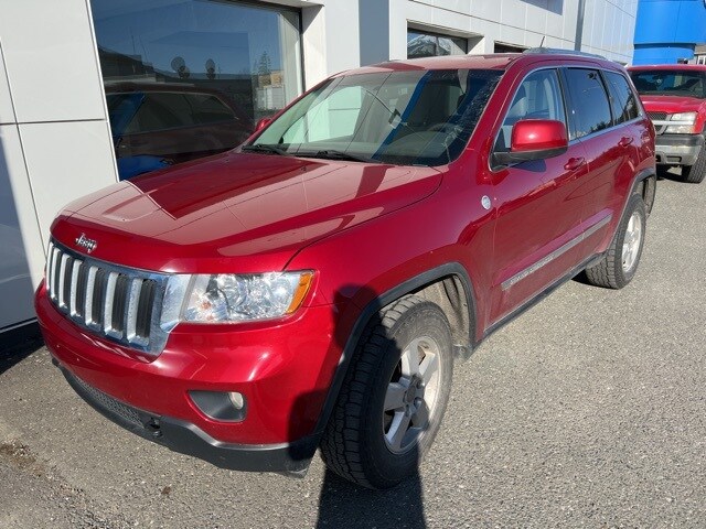 2011 Jeep Grand Cherokee