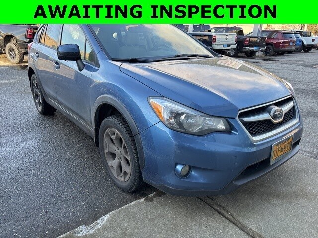 2014 Subaru XV Crosstrek