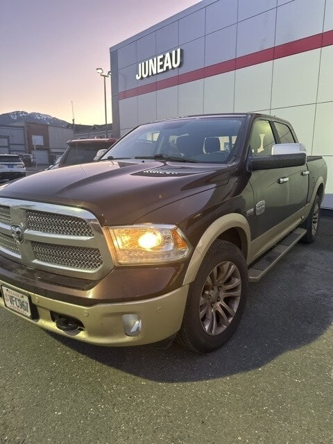 2014 RAM 1500 Laramie Longhorn Edition 4x4 Crew Cab's photo