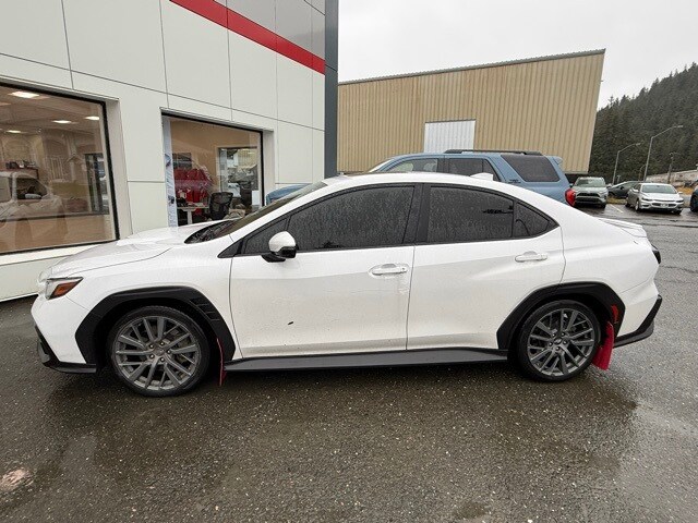 2023 Subaru WRX
