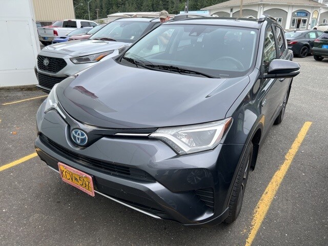 2018 Toyota RAV4