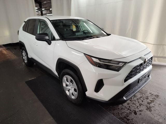 2024 Toyota RAV4