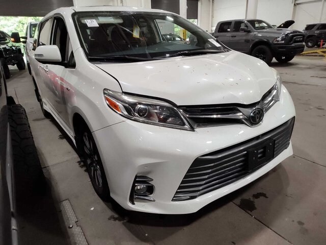 2019 Toyota Sienna