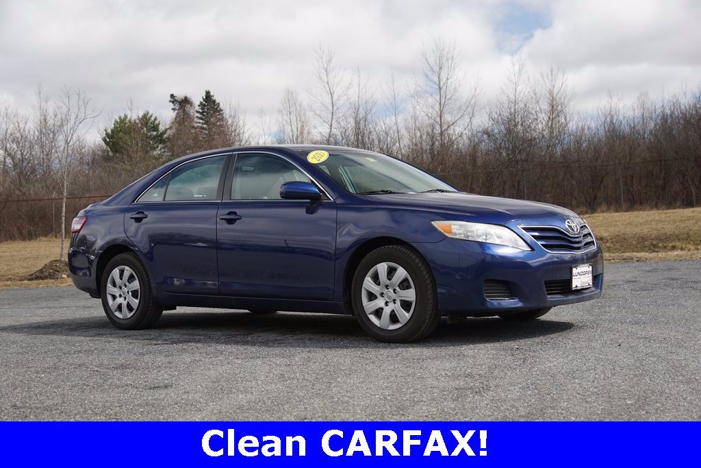 2010 Toyota Camry LE