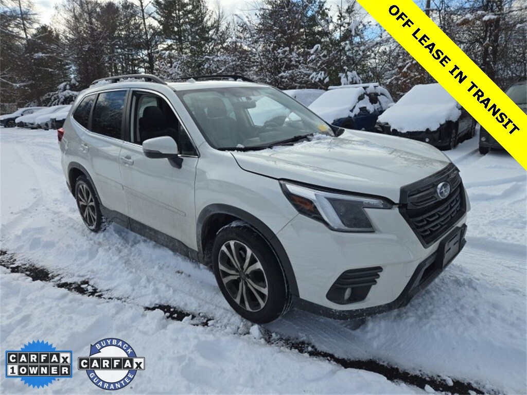 2022 Subaru Forester