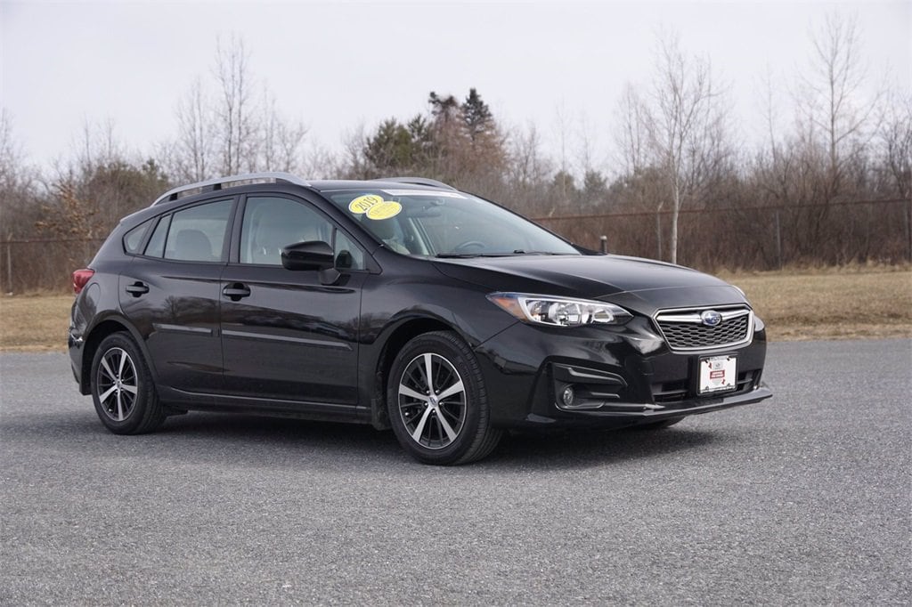 2019 Subaru Impreza