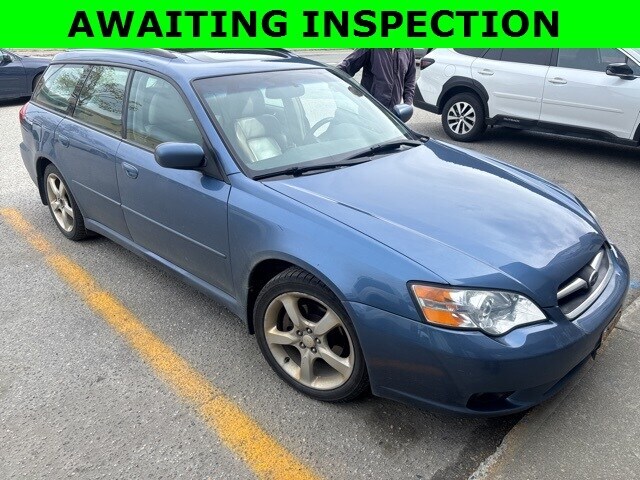 2007 Subaru Legacy I Limited