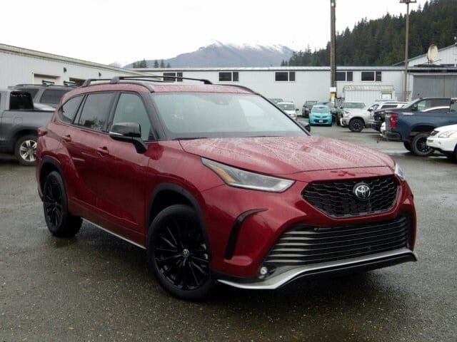 2023 Toyota Highlander