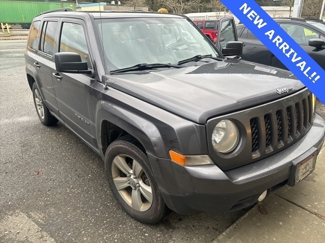 2017 Jeep Patriot