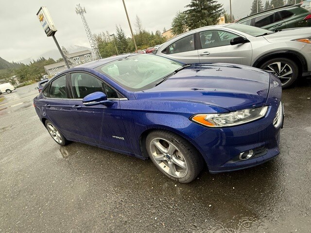 2013 Ford Fusion