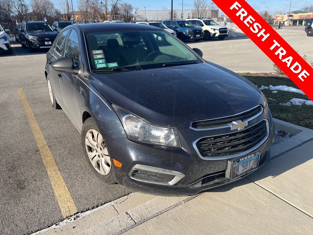 2015 Chevrolet Cruze