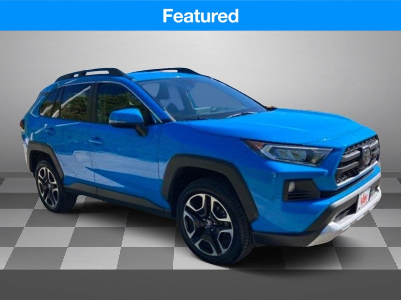 2020 Toyota RAV4