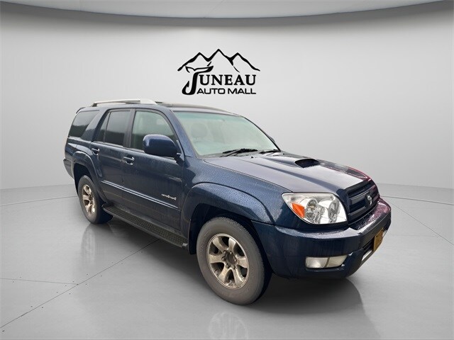 2004 Toyota 4Runner Sport