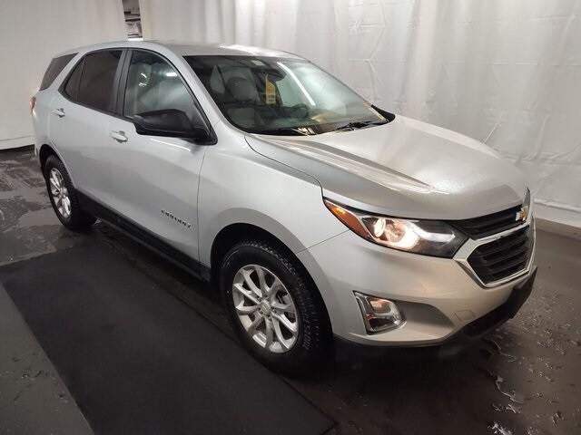 2021 Chevrolet Equinox
