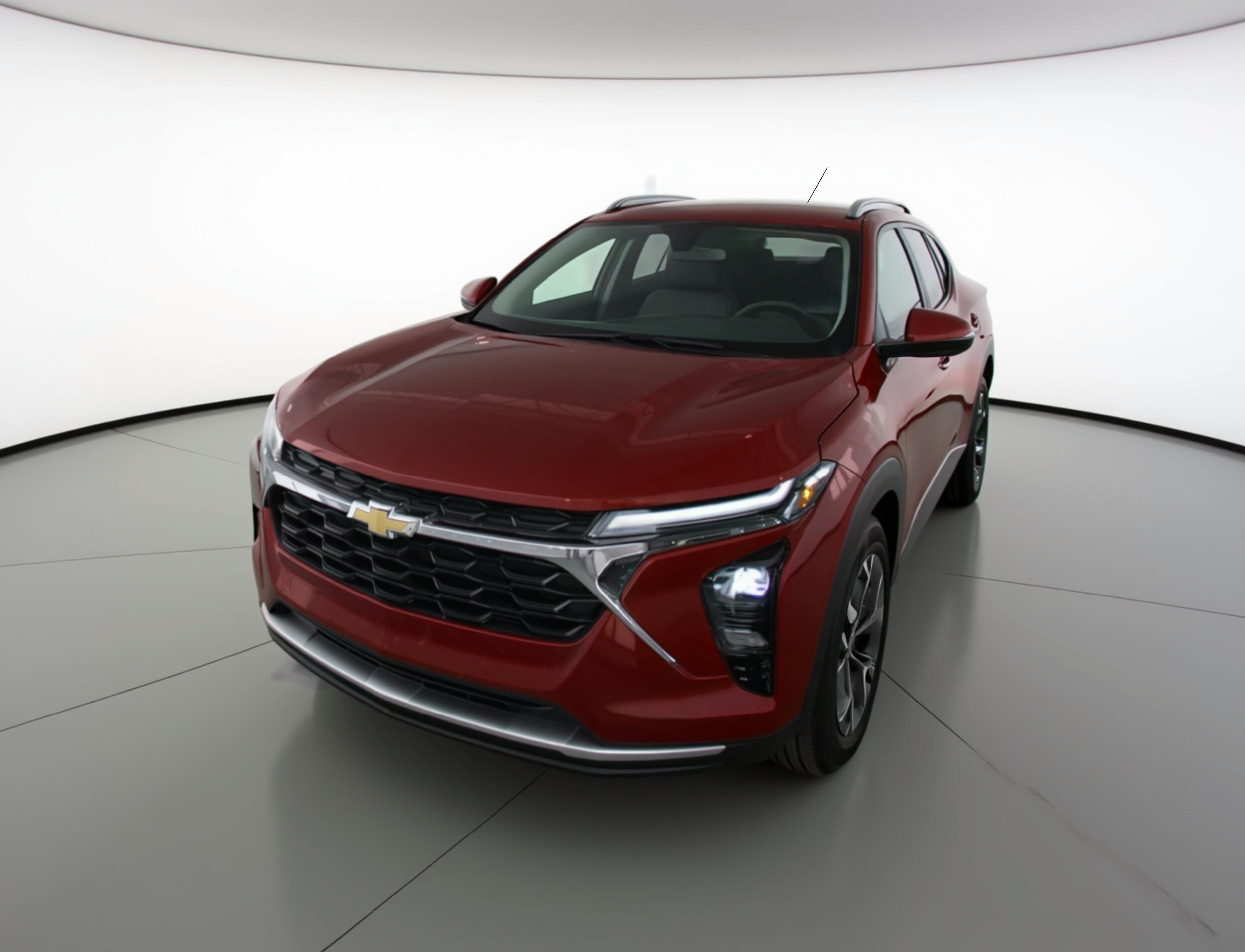 Thumbnail: 2025 Chevrolet Trax - 3