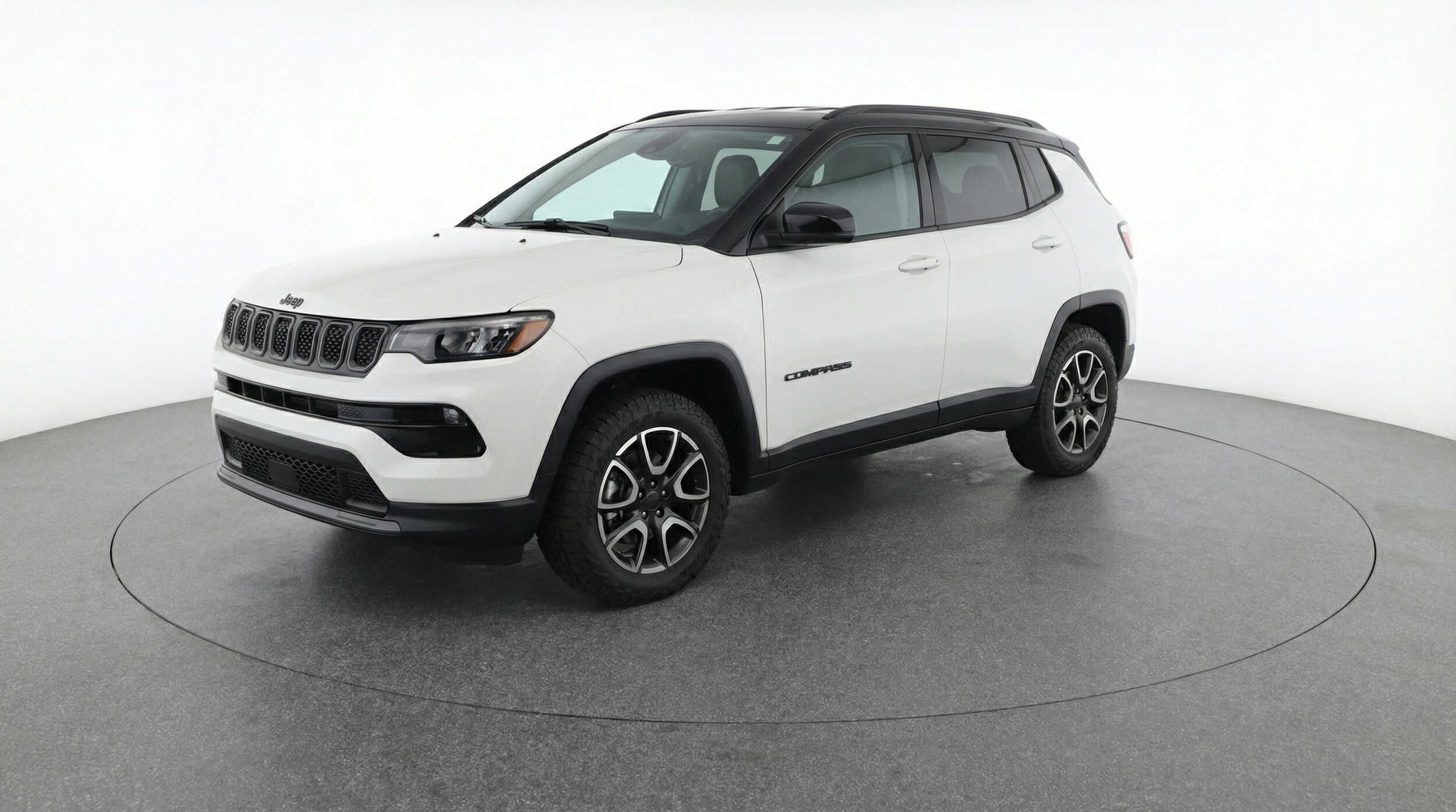 Thumbnail: 2025 Jeep Compass - 3