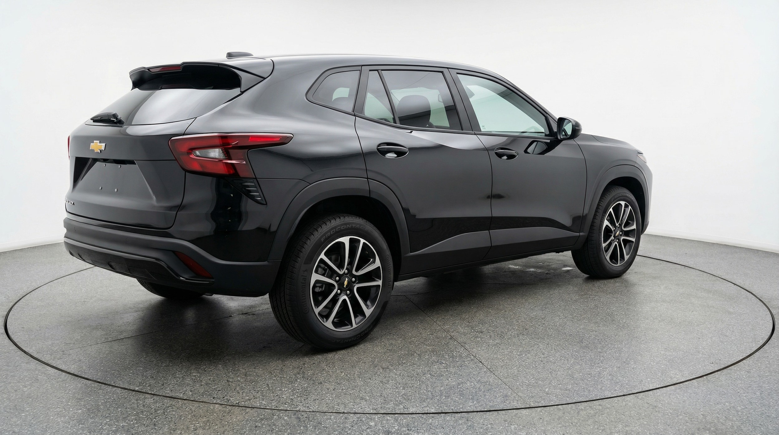 Thumbnail: 2025 Chevrolet TrailBlazer - 7