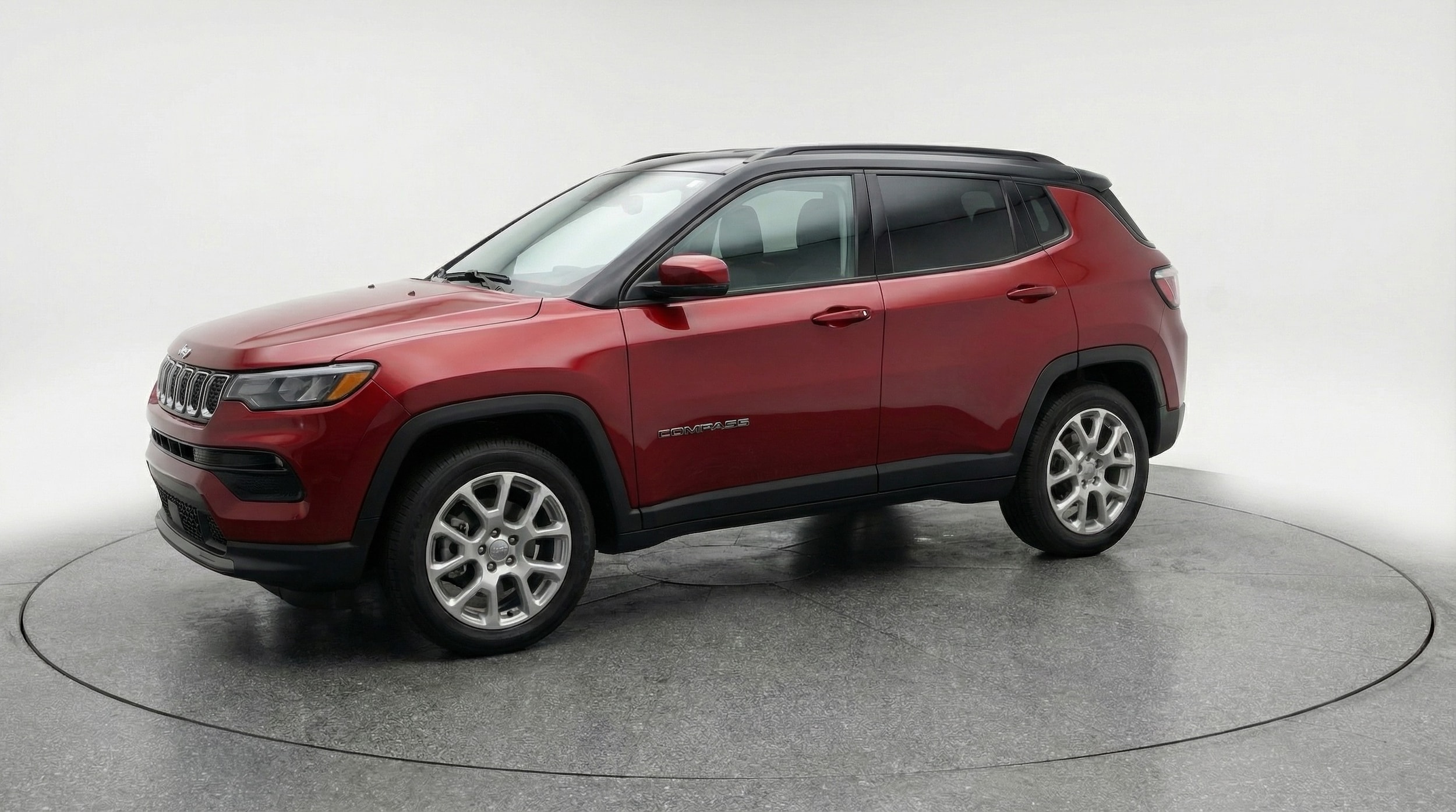 Thumbnail: 2025 Jeep Compass - 3