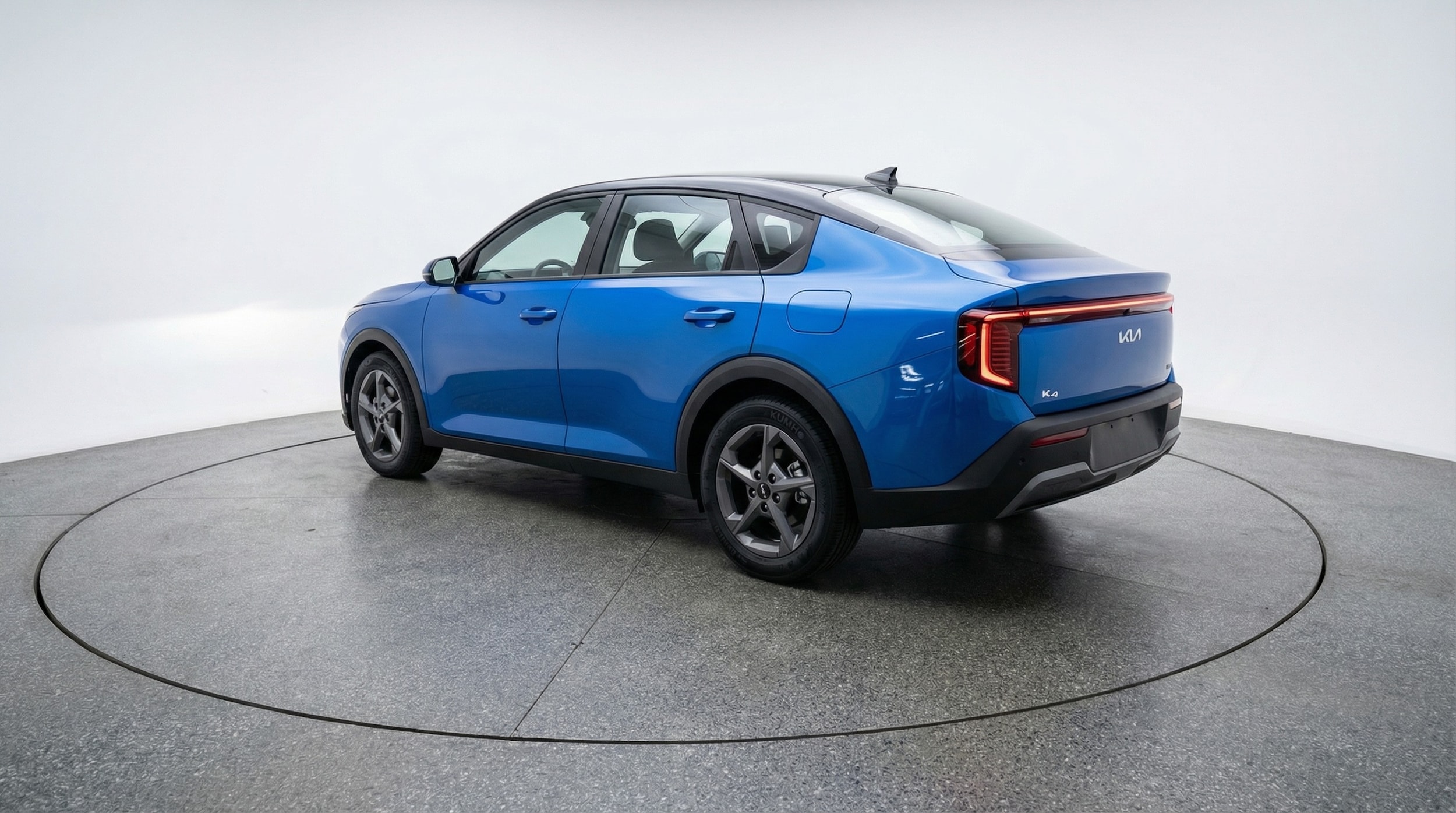Thumbnail: 2025 Kia K4 - 5