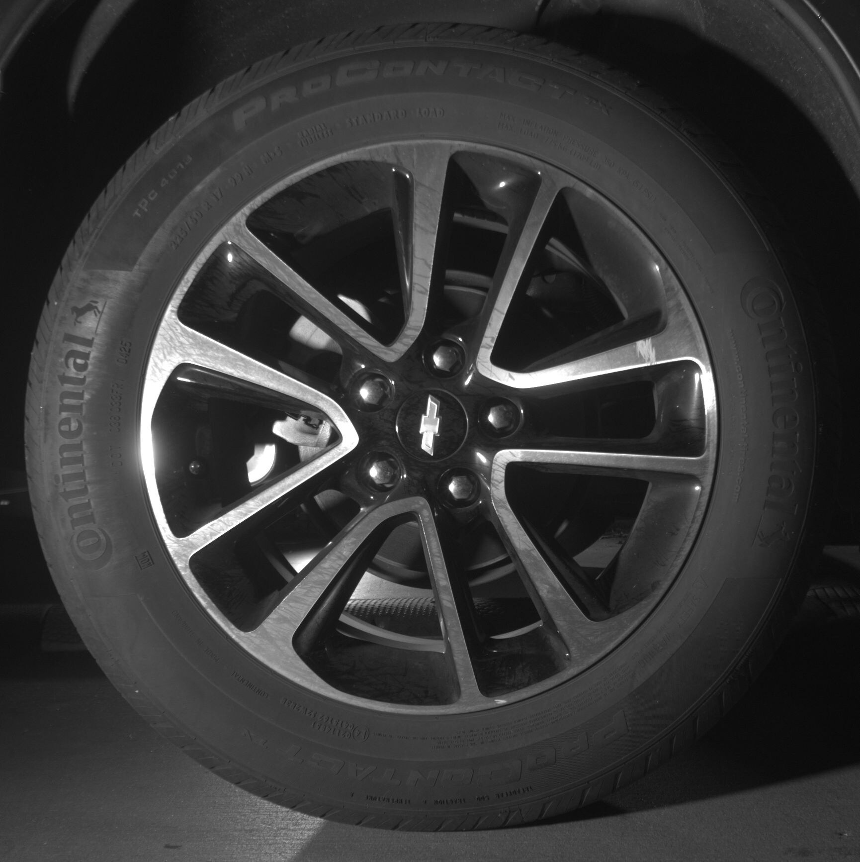 Thumbnail: 2025 Chevrolet TrailBlazer - 12