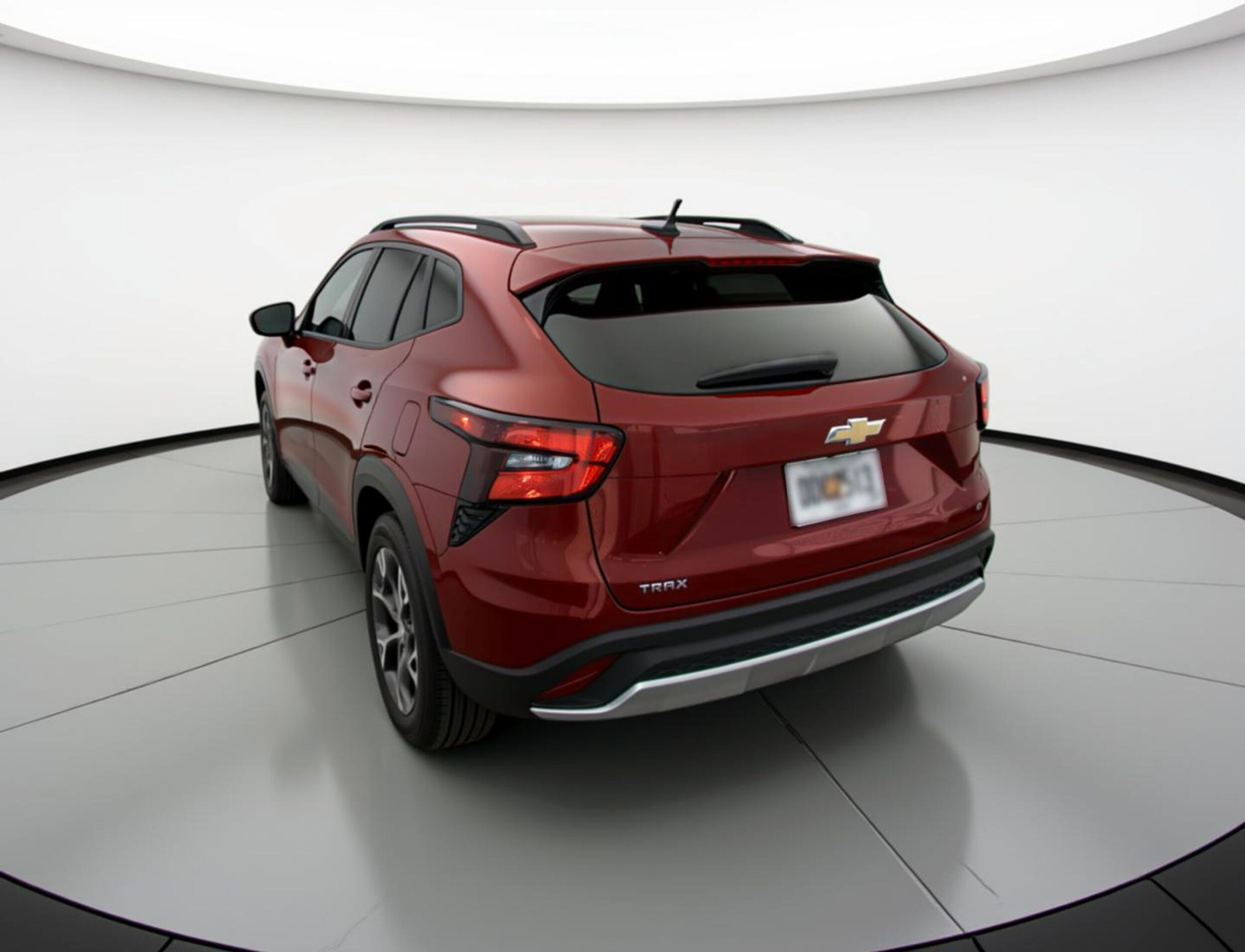 Thumbnail: 2025 Chevrolet Trax - 5