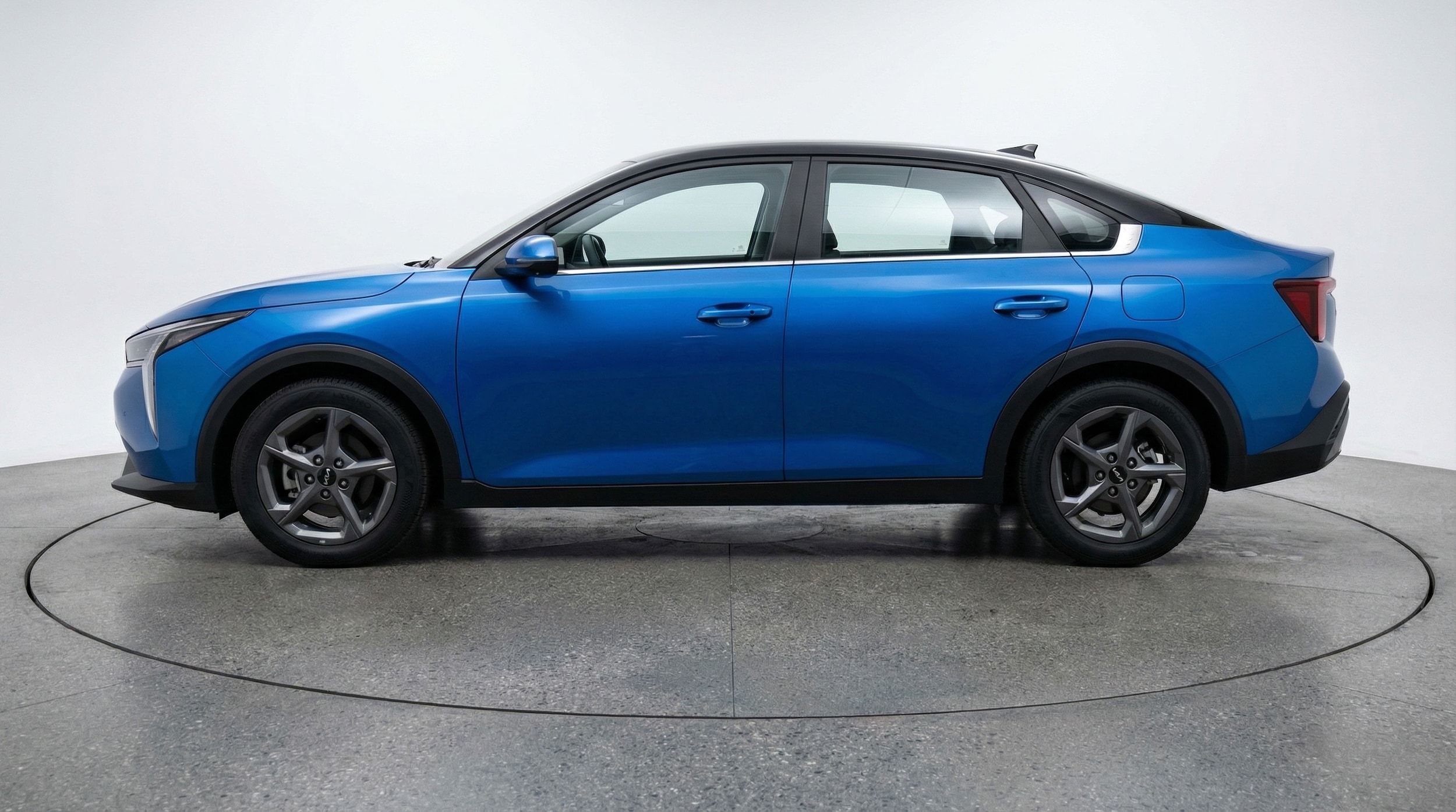 Thumbnail: 2025 Kia K4 - 4