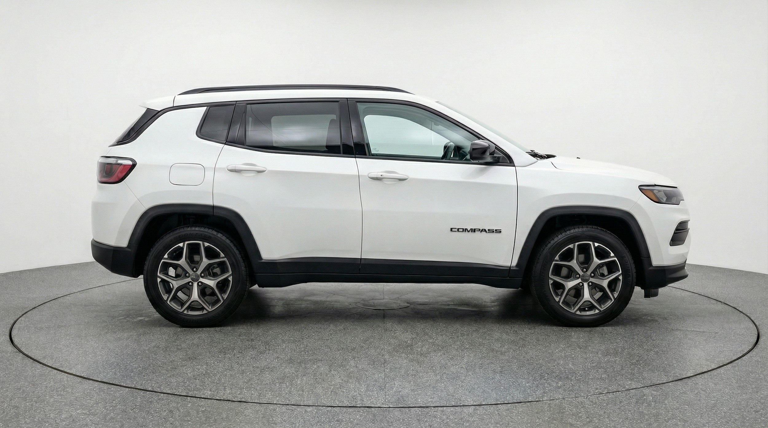 Thumbnail: 2025 Jeep Compass - 8