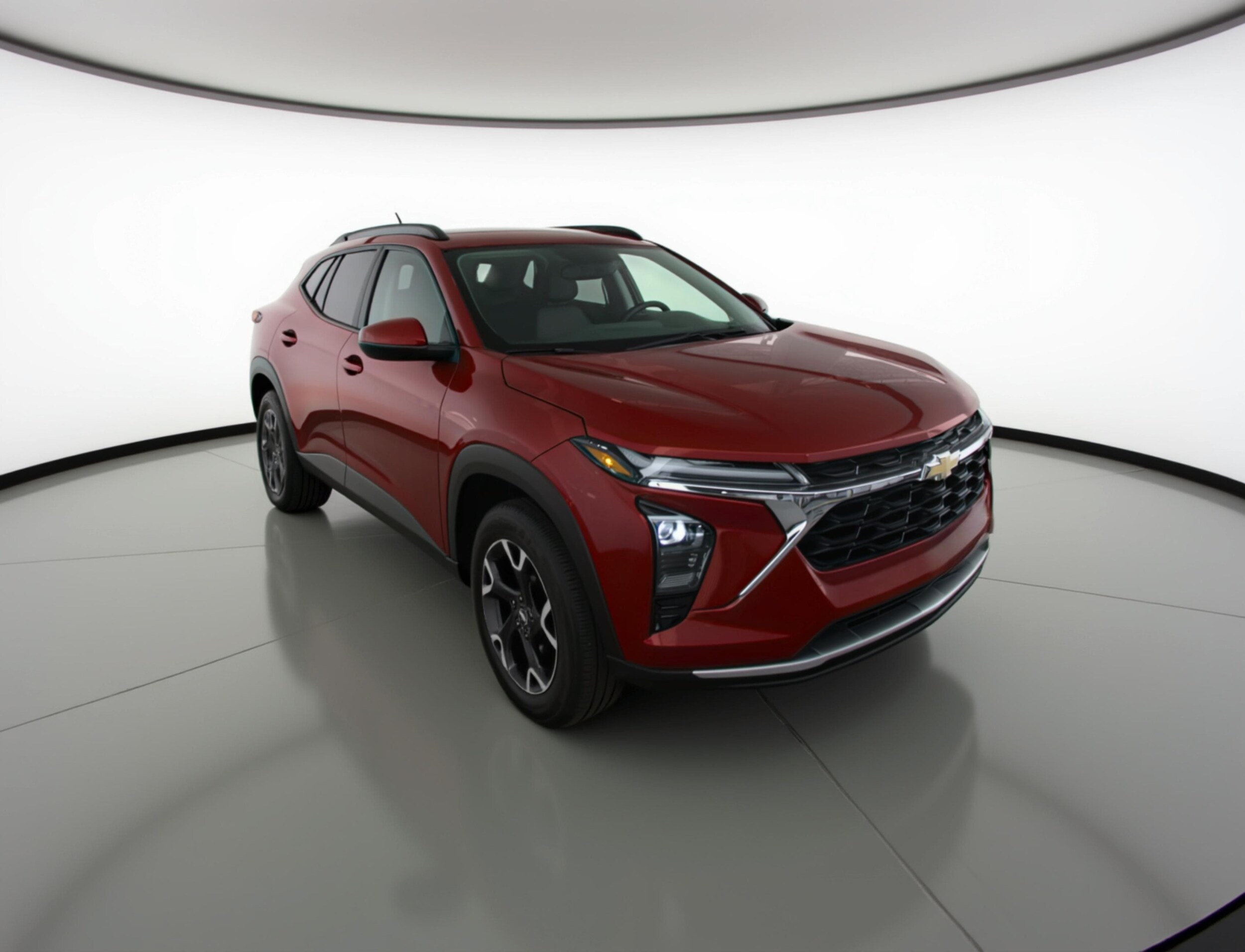 Thumbnail: 2025 Chevrolet Trax - 1