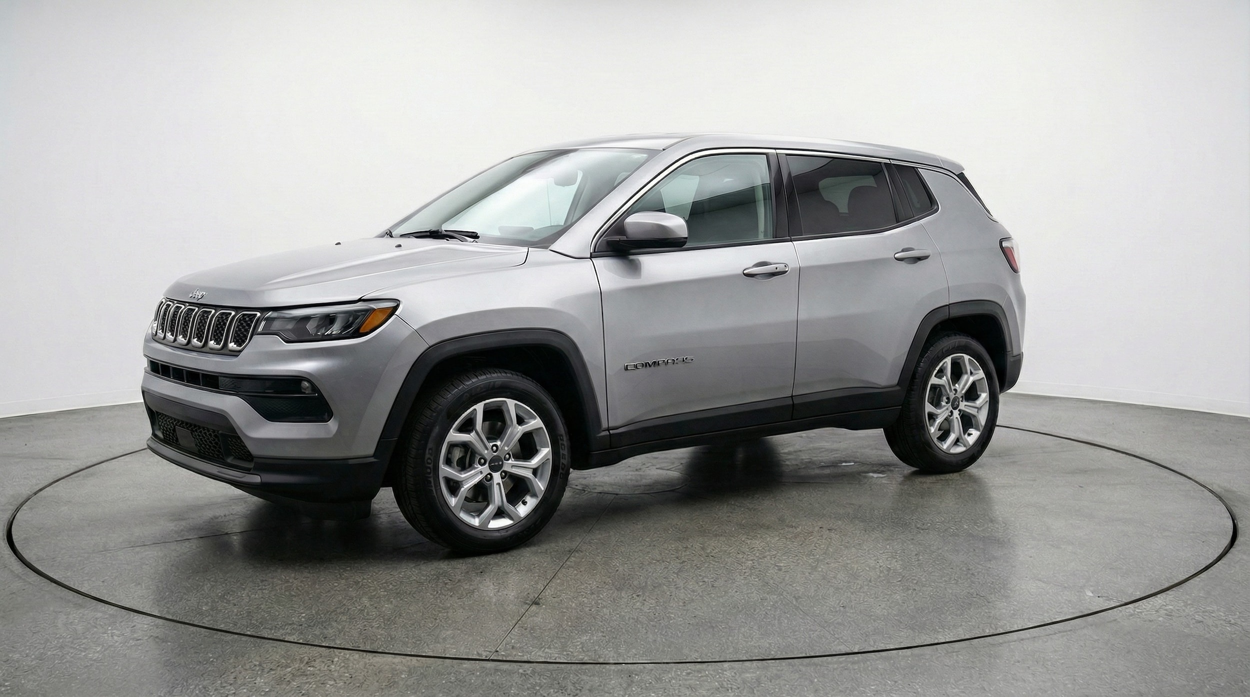 Thumbnail: 2025 Jeep Compass - 3