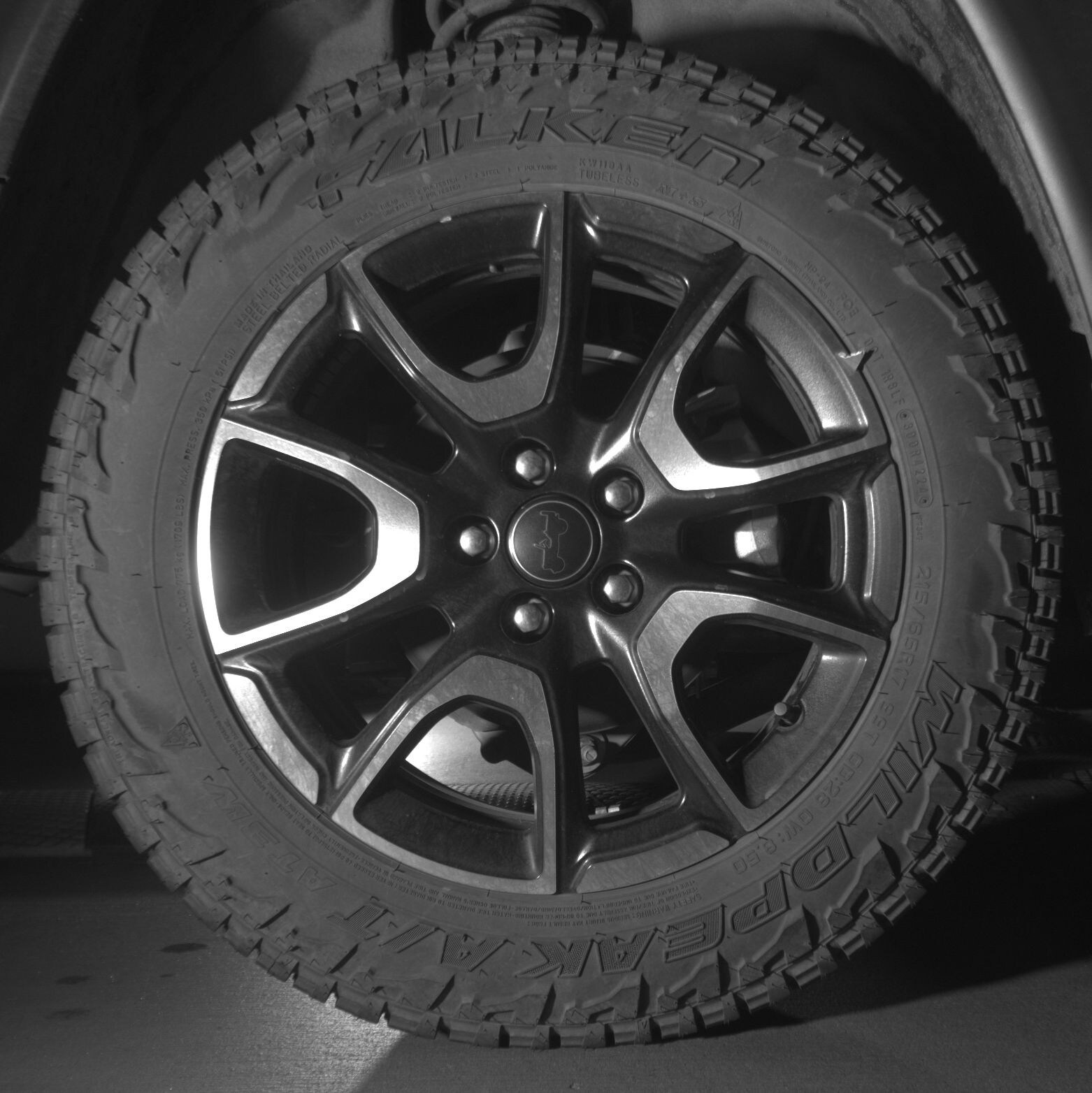 Thumbnail: 2025 Jeep Compass - 12