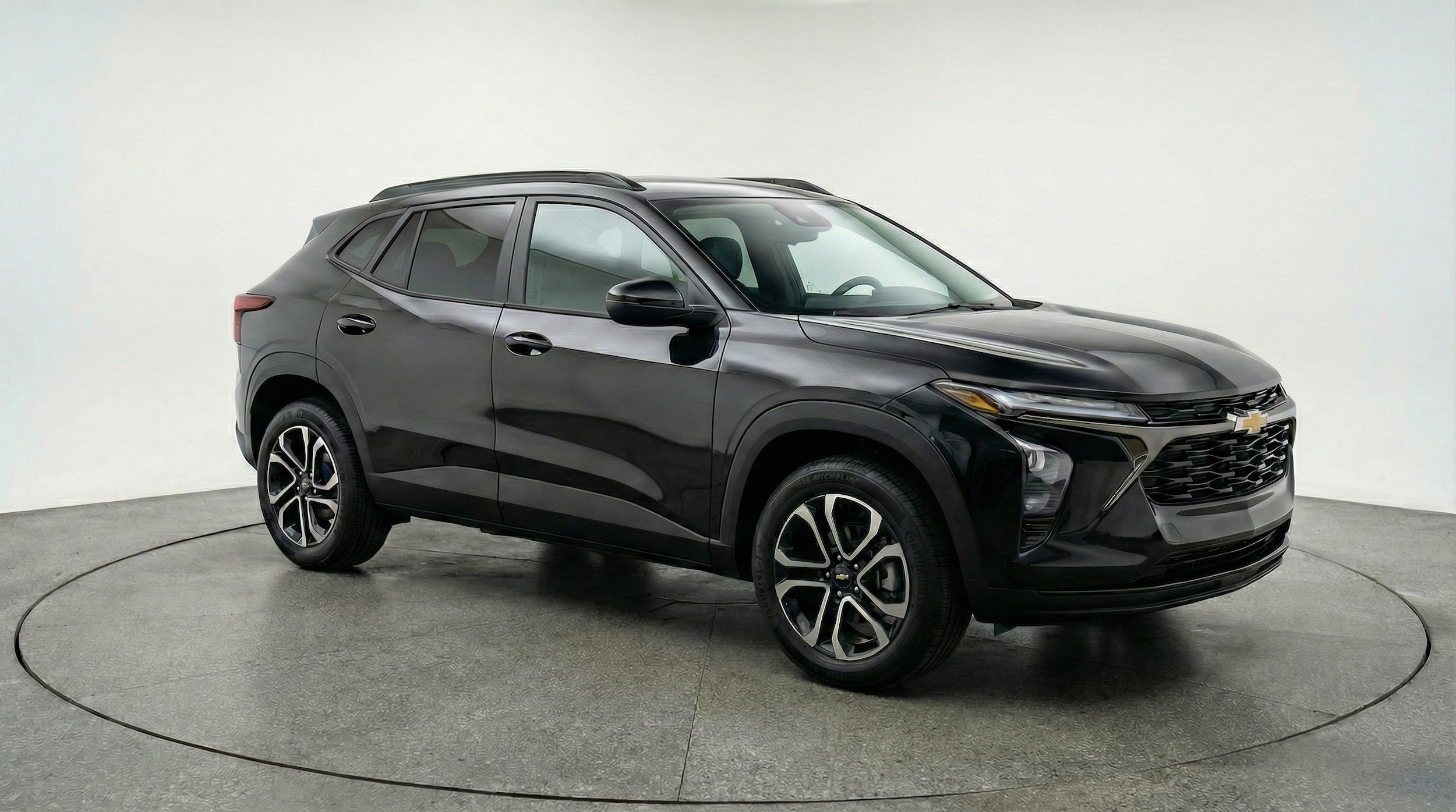 Thumbnail: 2025 Chevrolet TrailBlazer - 1