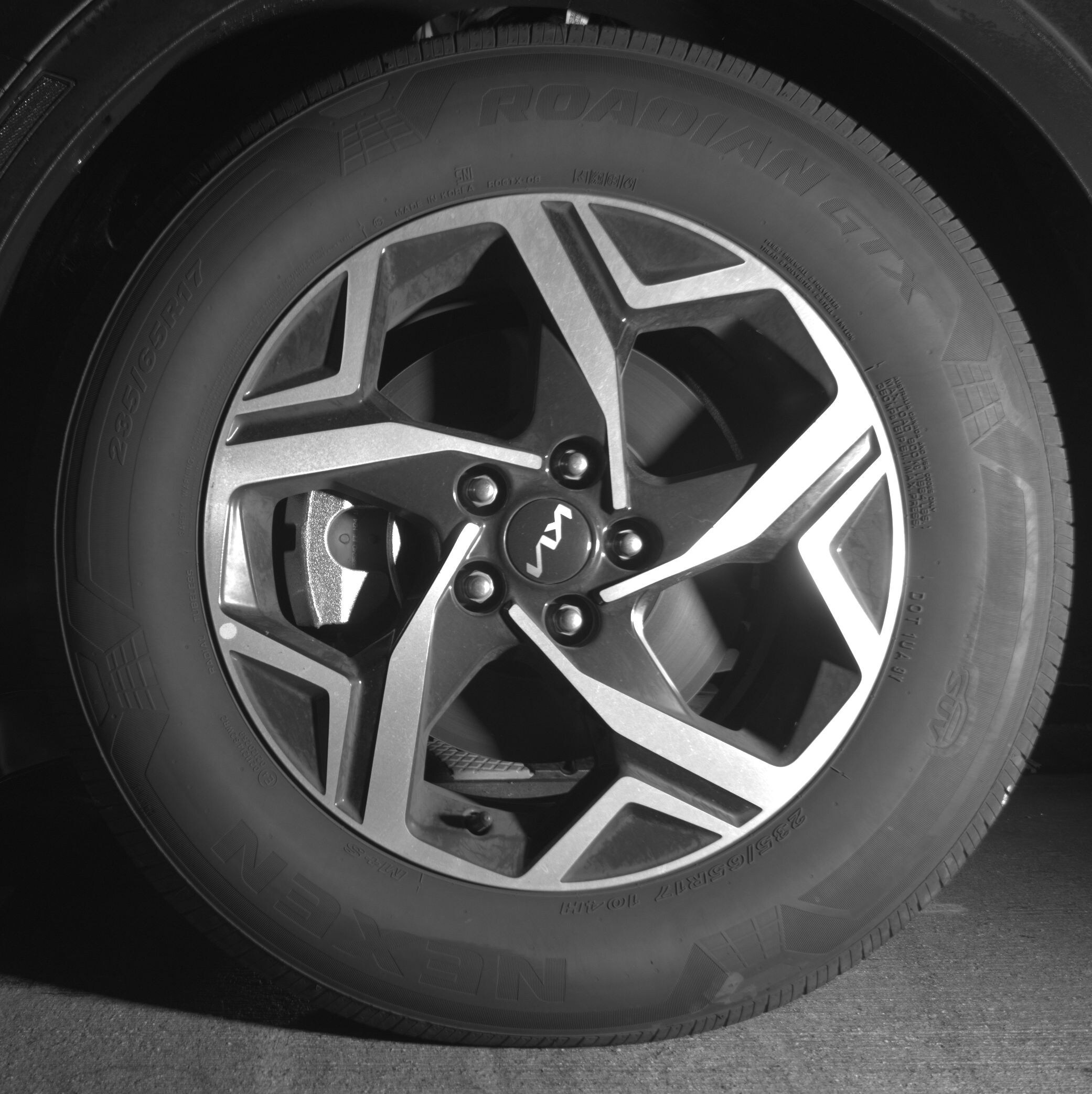 Thumbnail: 2025 Kia Sportage - 9