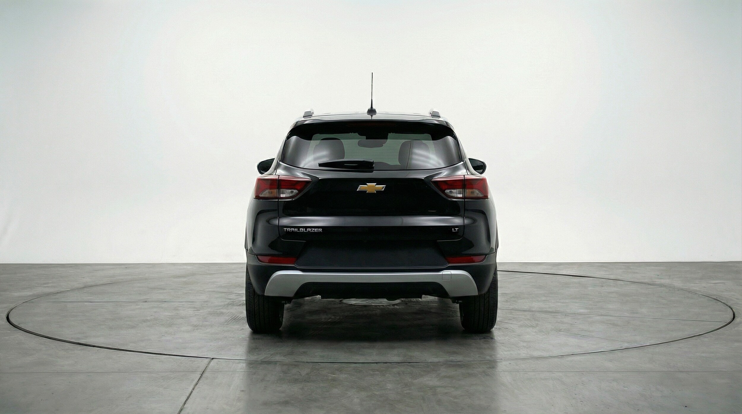Thumbnail: 2025 Chevrolet TrailBlazer - 6