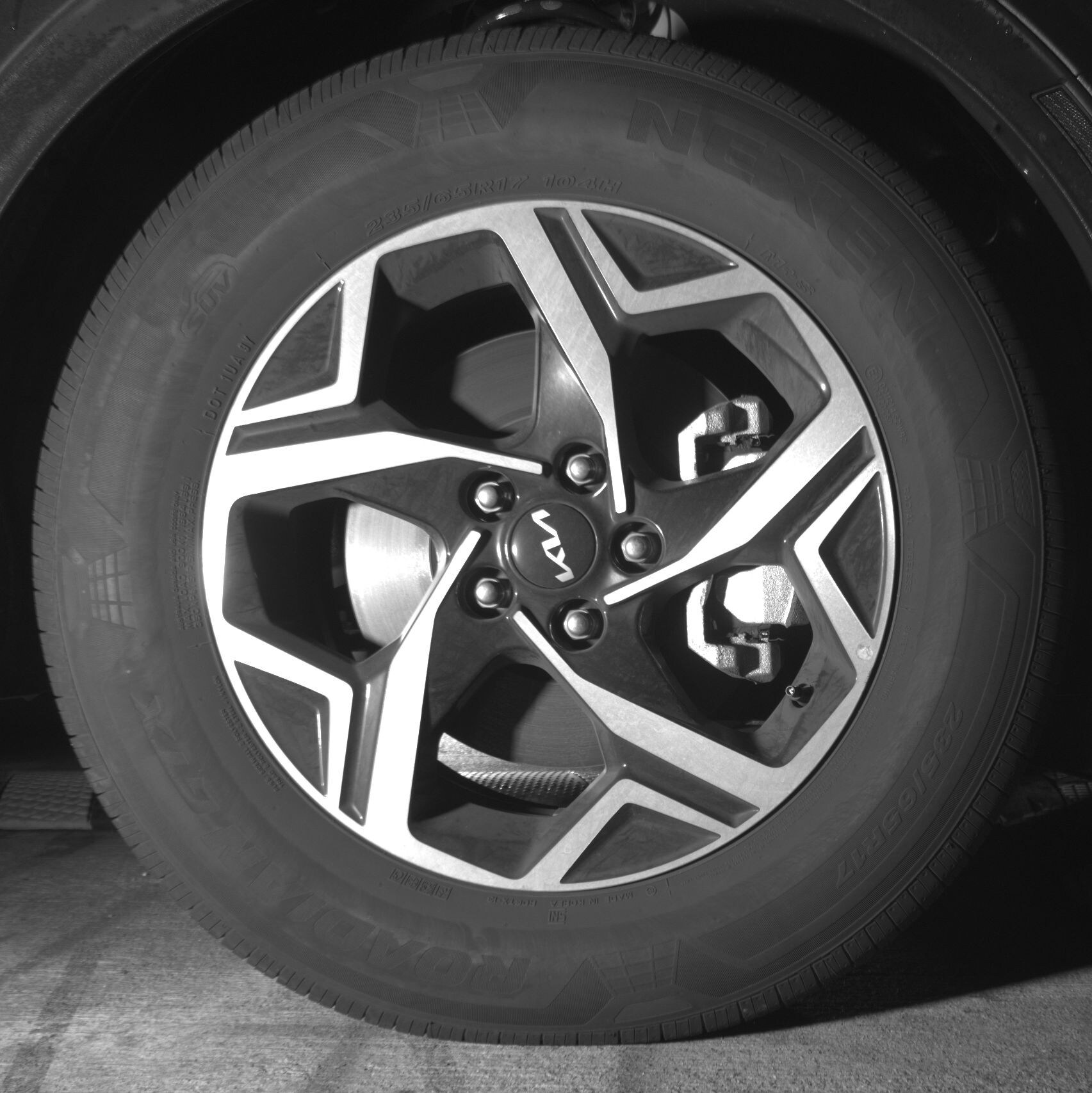 Thumbnail: 2025 Kia Sportage - 10