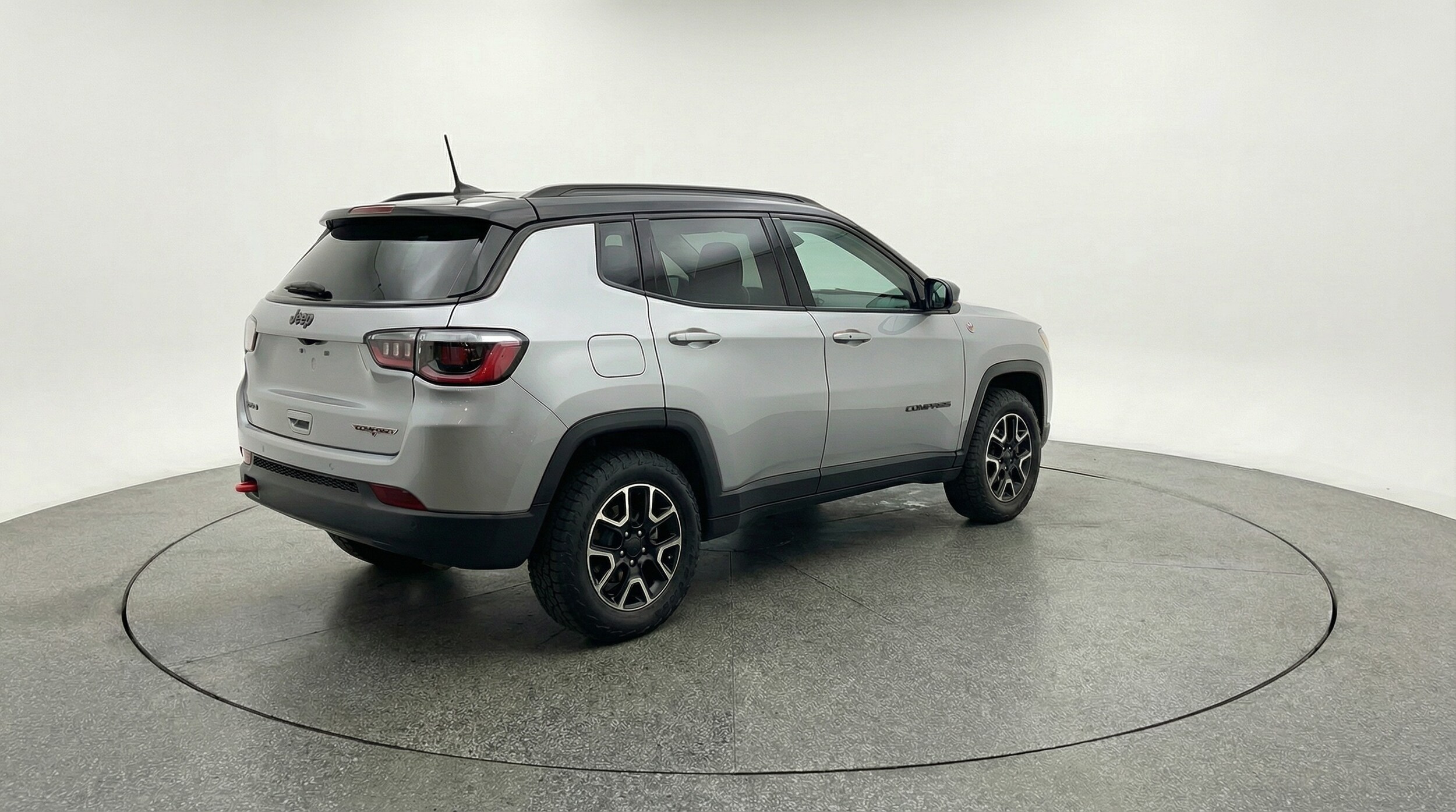 Thumbnail: 2025 Jeep Compass - 7