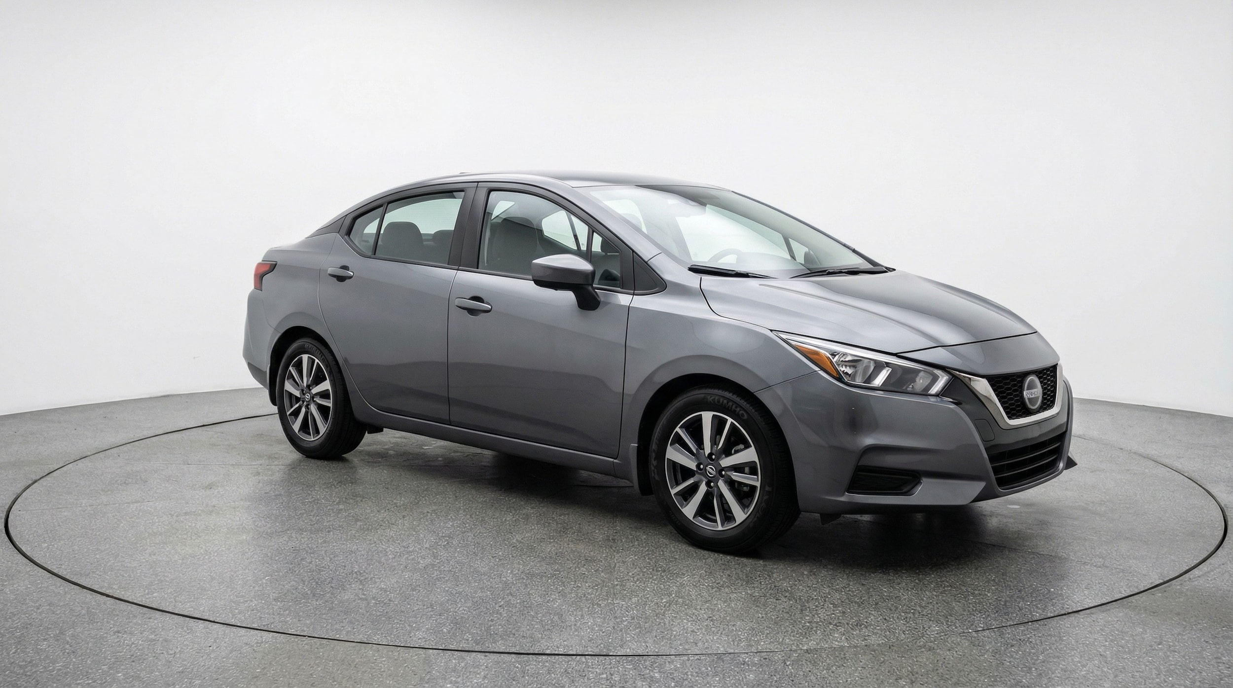 Thumbnail: 2025 Nissan Versa - 1