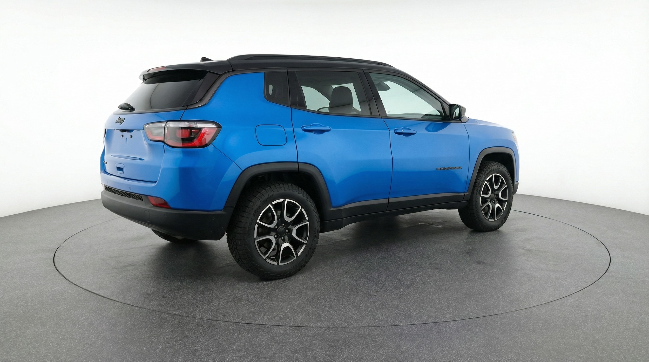 Thumbnail: 2025 Jeep Compass - 7