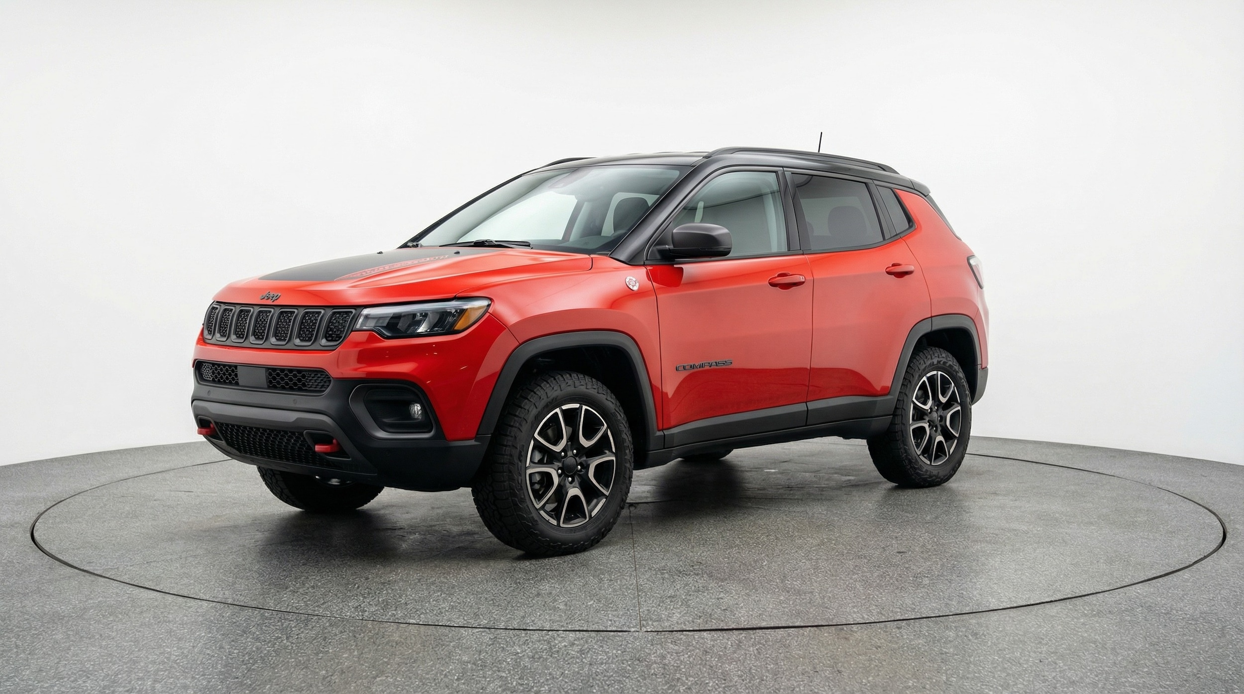 Thumbnail: 2025 Jeep Compass - 3