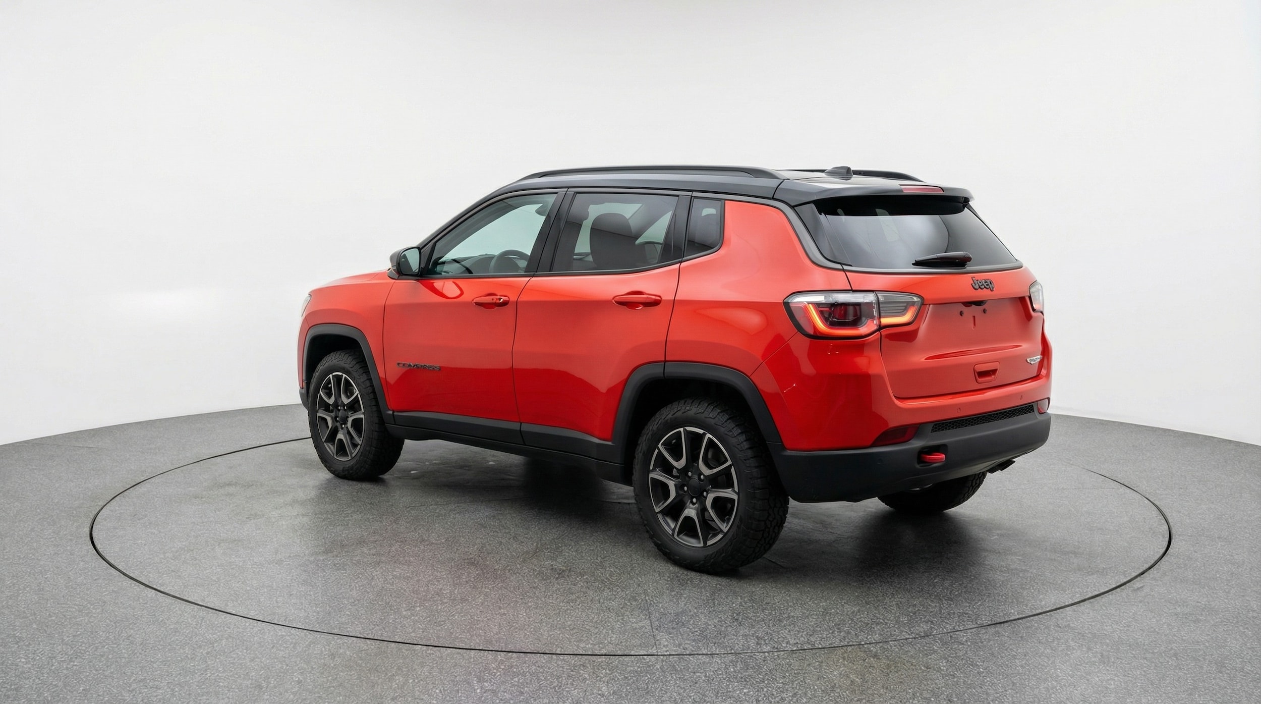 Thumbnail: 2025 Jeep Compass - 5