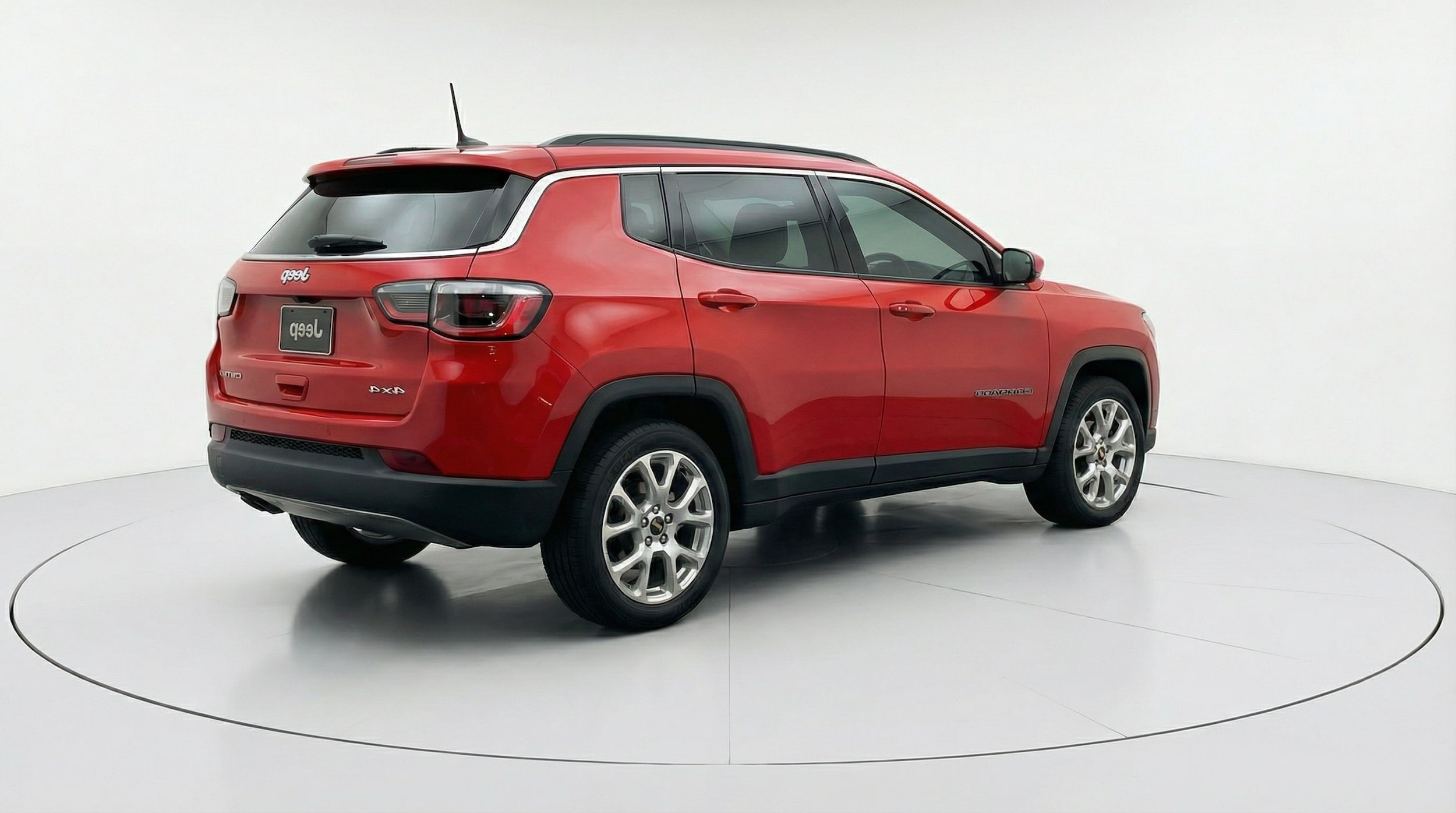 Thumbnail: 2025 Jeep Compass - 7