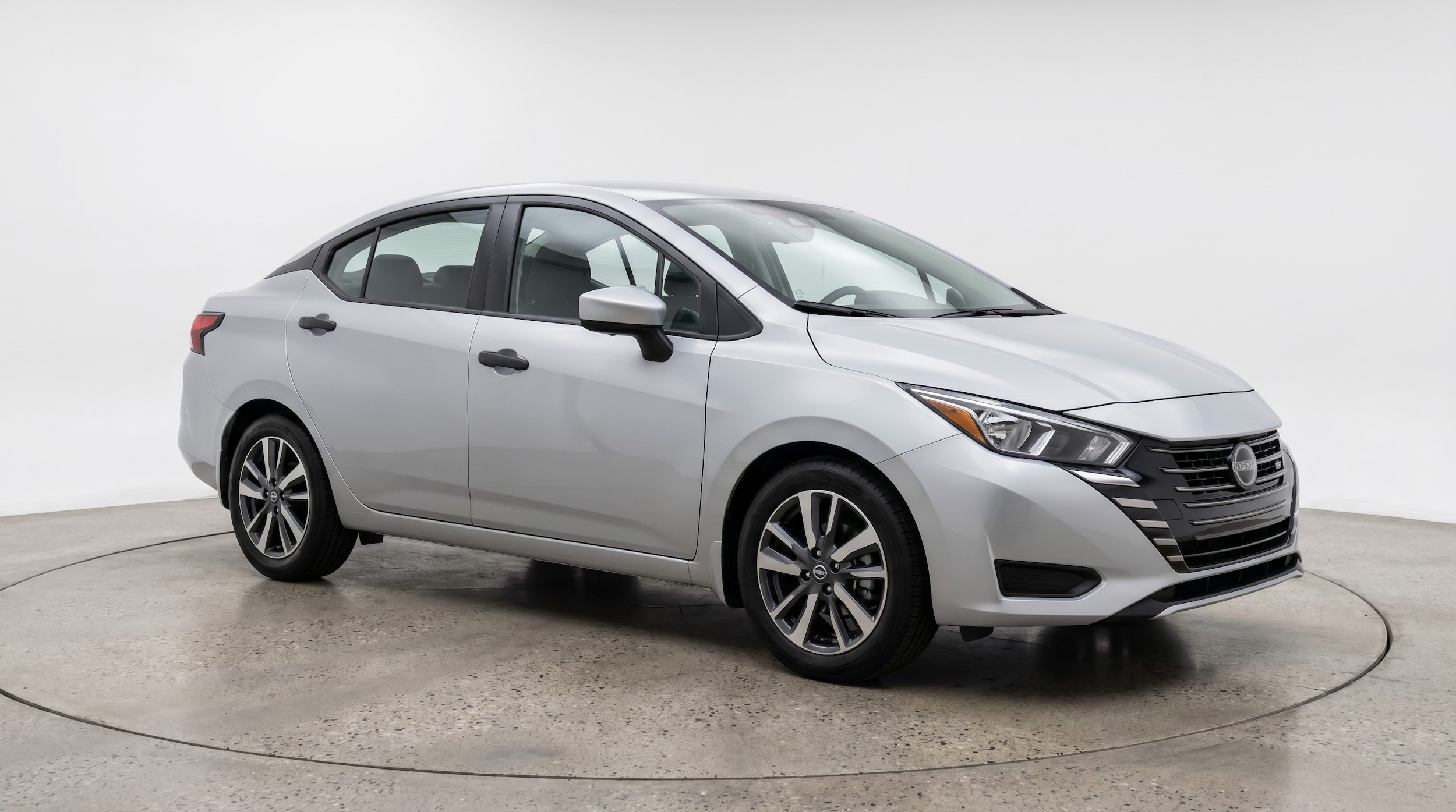 Thumbnail: 2025 Nissan Versa - 1