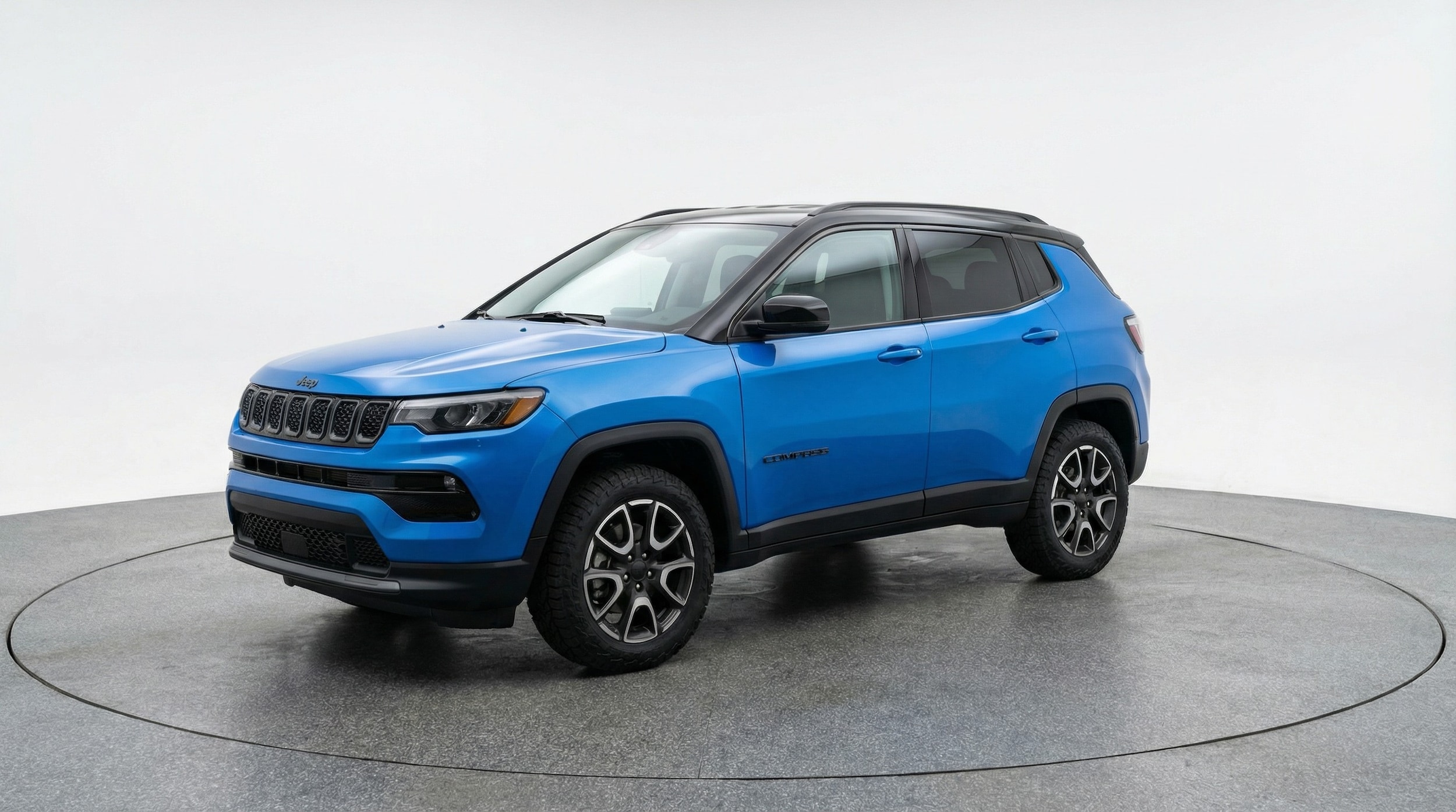 Thumbnail: 2025 Jeep Compass - 3