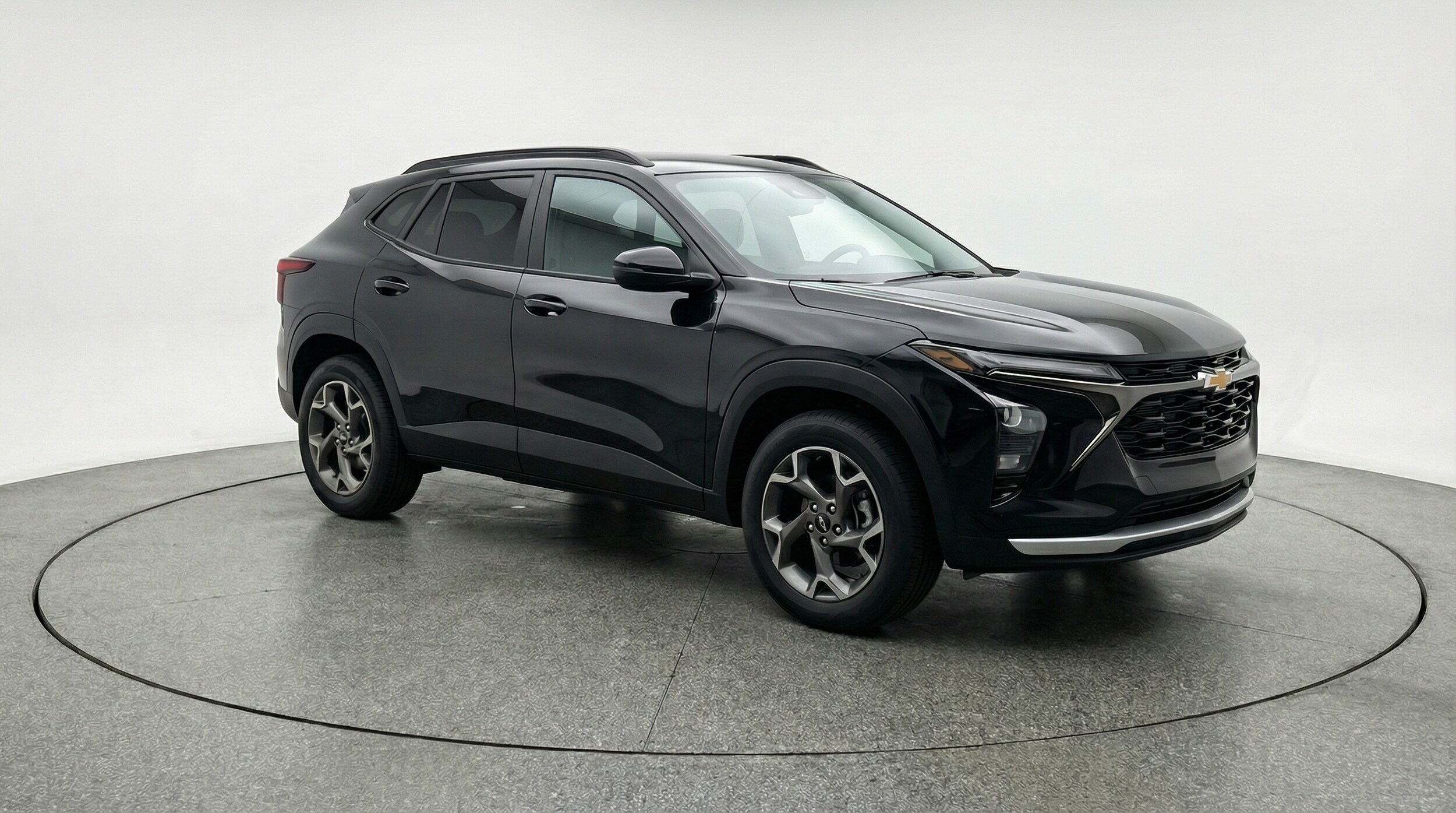 Thumbnail: 2025 Chevrolet Trax - 1