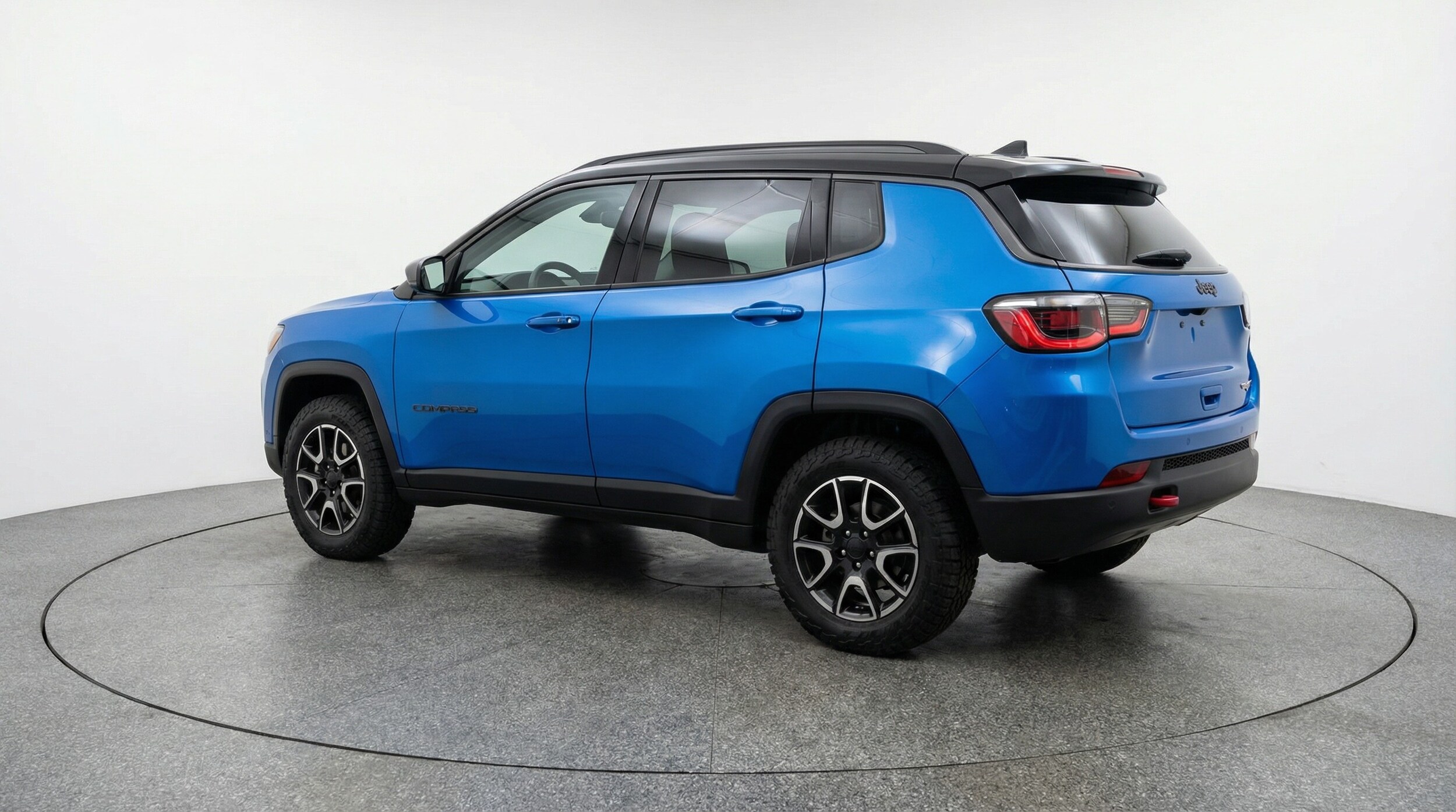 Thumbnail: 2025 Jeep Compass - 5