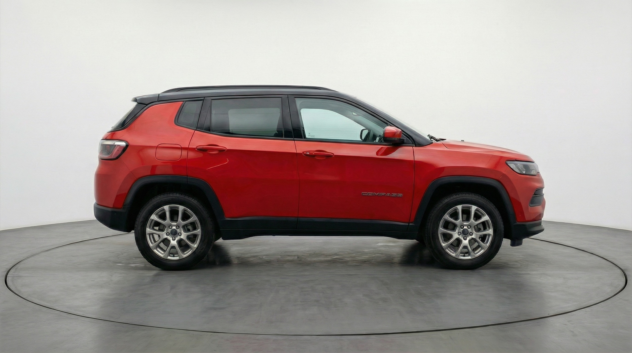 Thumbnail: 2025 Jeep Compass - 8