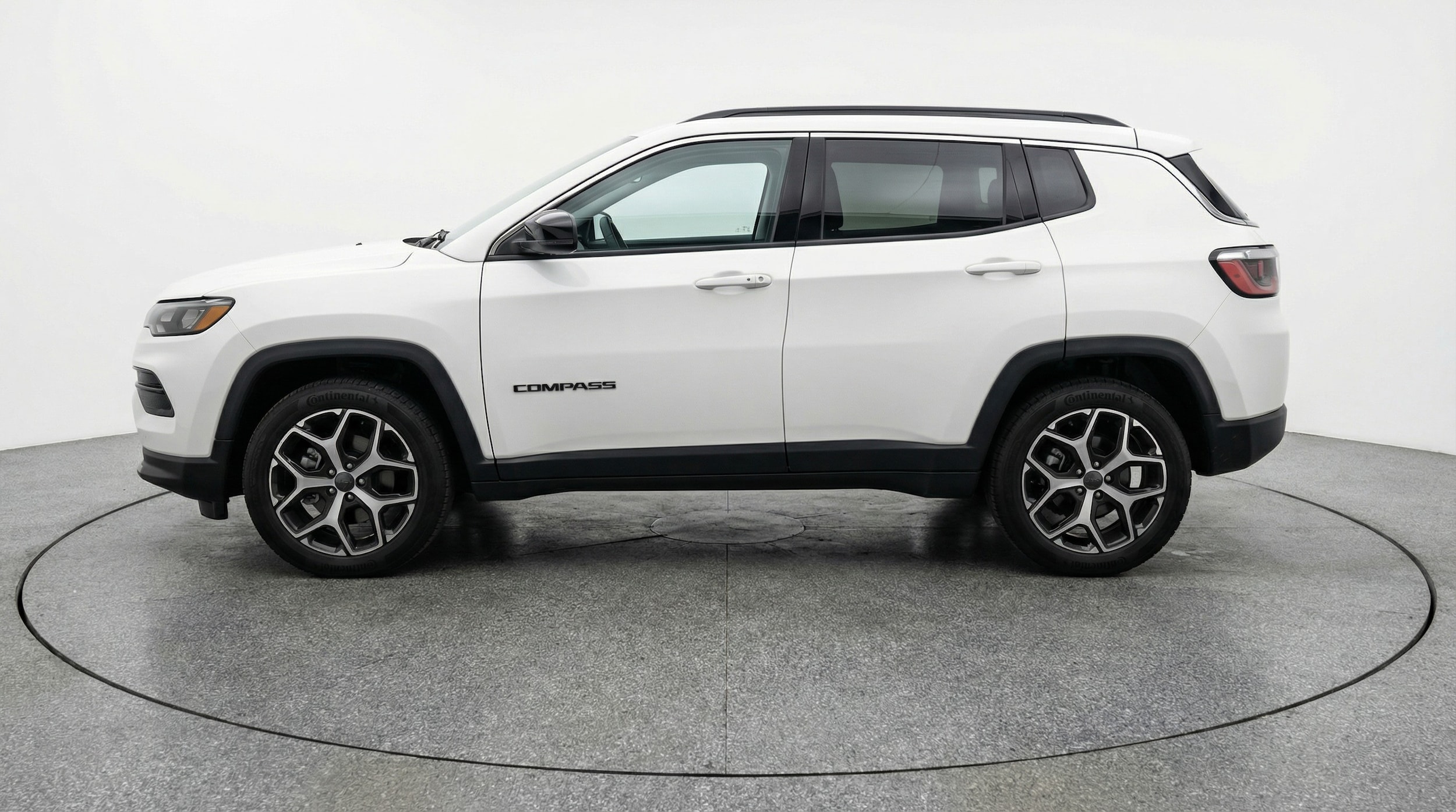 Thumbnail: 2025 Jeep Compass - 4